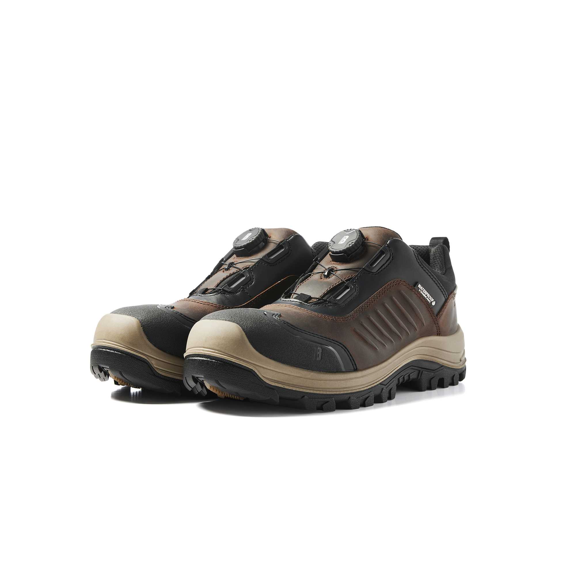 BLAKLADER 24910000 STORM Safety Shoe Waterproof Work Shoe MEN - Waterproof Upper